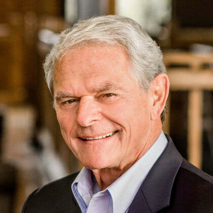 A headshot of Donald R. Chase, a member of the Millyard Bank Board of Directors.
