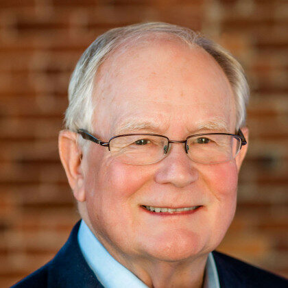 A headshot of Gerald J. Gartner, a member of the Millyard Bank Board of Directors.