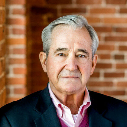 A headshot of John P. Stabile, II, the Chairman of the Millyard Bank Board of Directors.