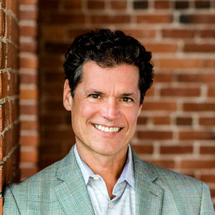 A headshot of Peter N. Tamposi, the Vice Chairman of the Millyard Bank Board of Directors.