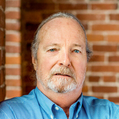 A headshot of Q. Peter Nash, a member of the Millyard Bank Board of Directors.