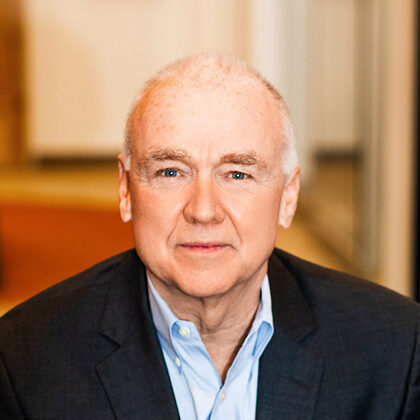 A headshot of Craig A. Jones, a member of the Millyard Bank Board of Directors.