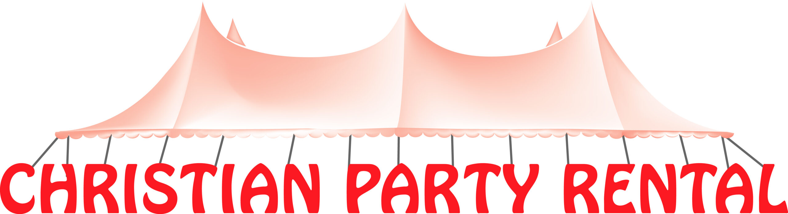 Christian Party Rental Logo