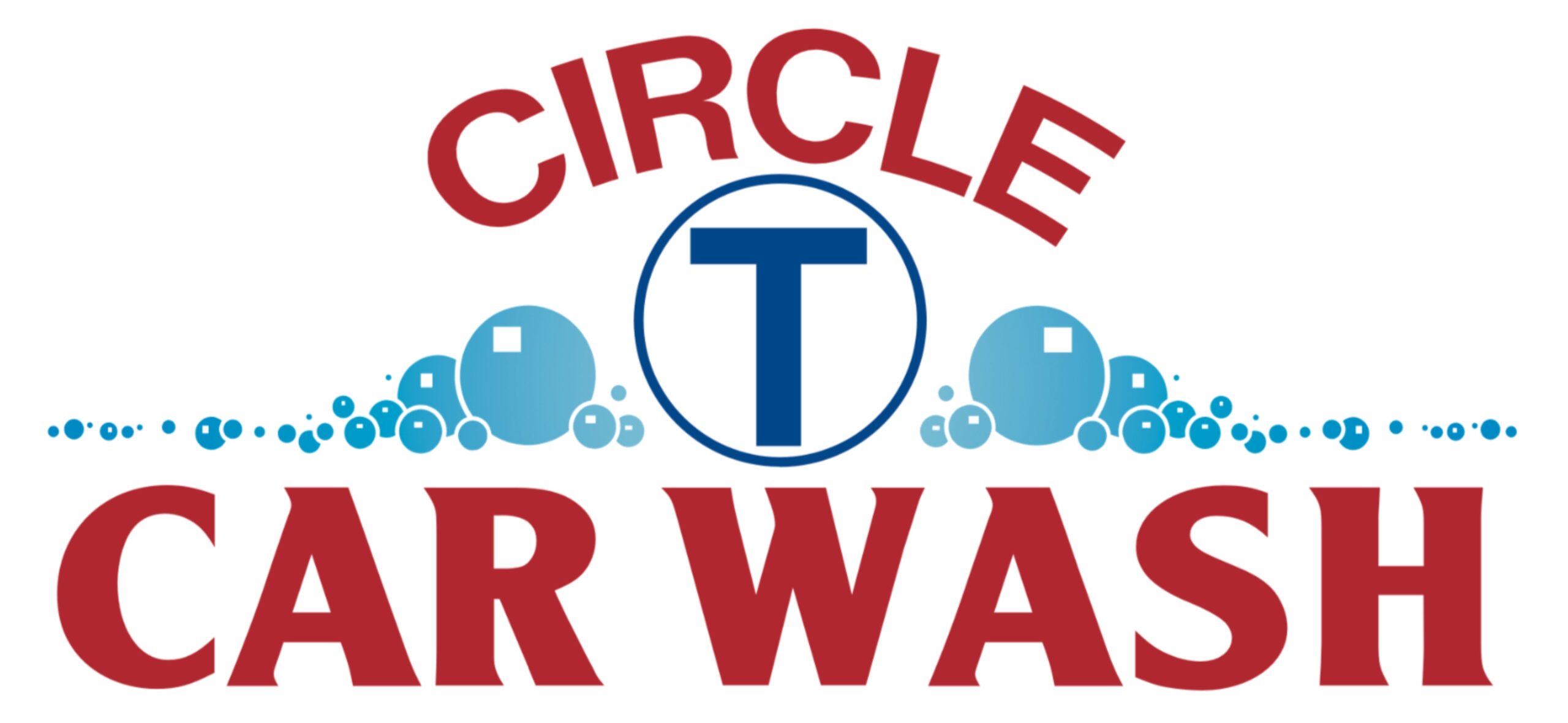 Circle T Carwash Logo