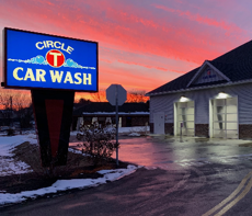 Tony & Melissa Crawford - Circle T Carwash