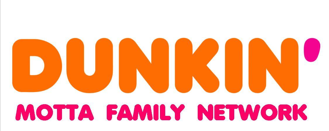 Dunkin’ Donuts Motta Network Logo