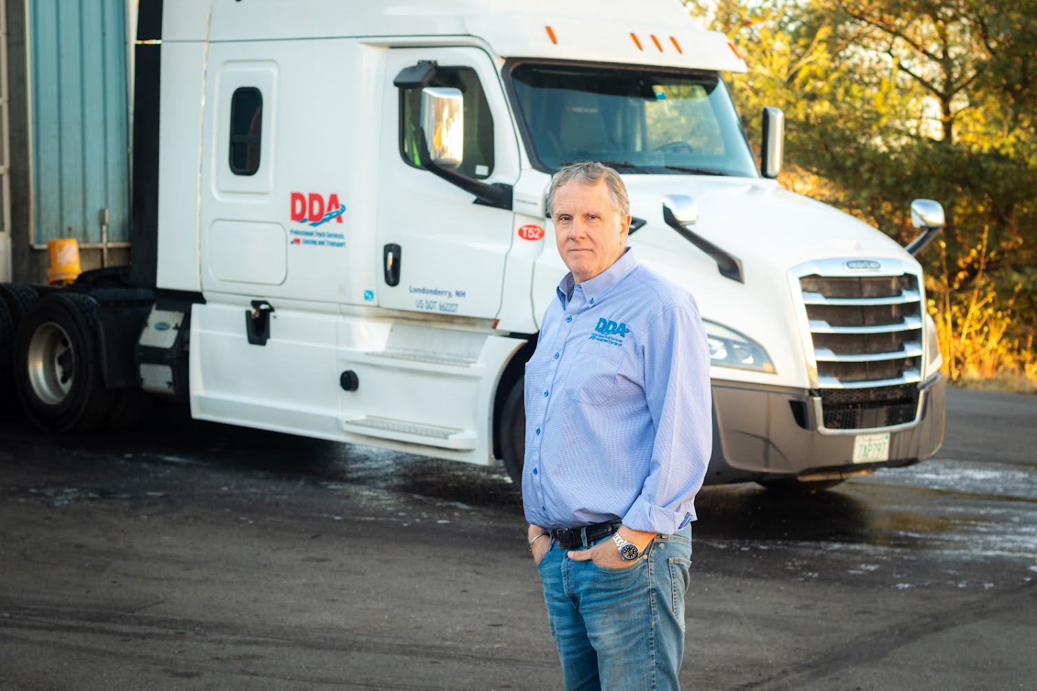 Dwayne Andreasen - DDA Companies