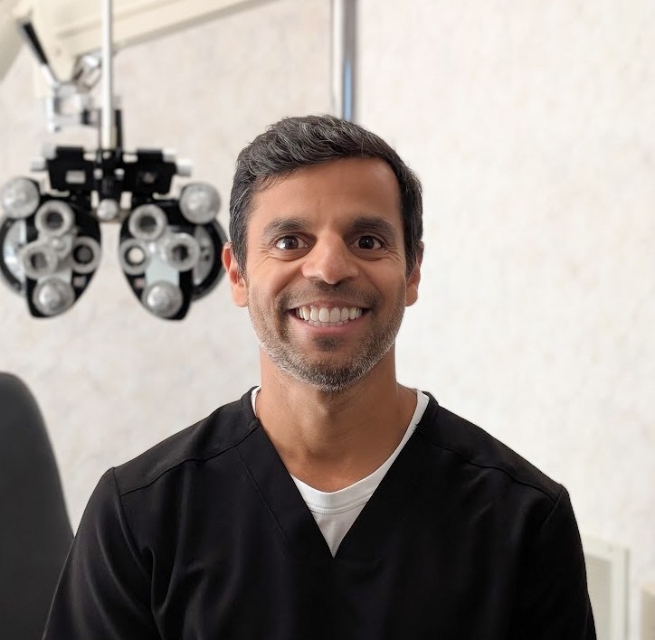 Dr. Purak Parikh - Nashua Eye Associates