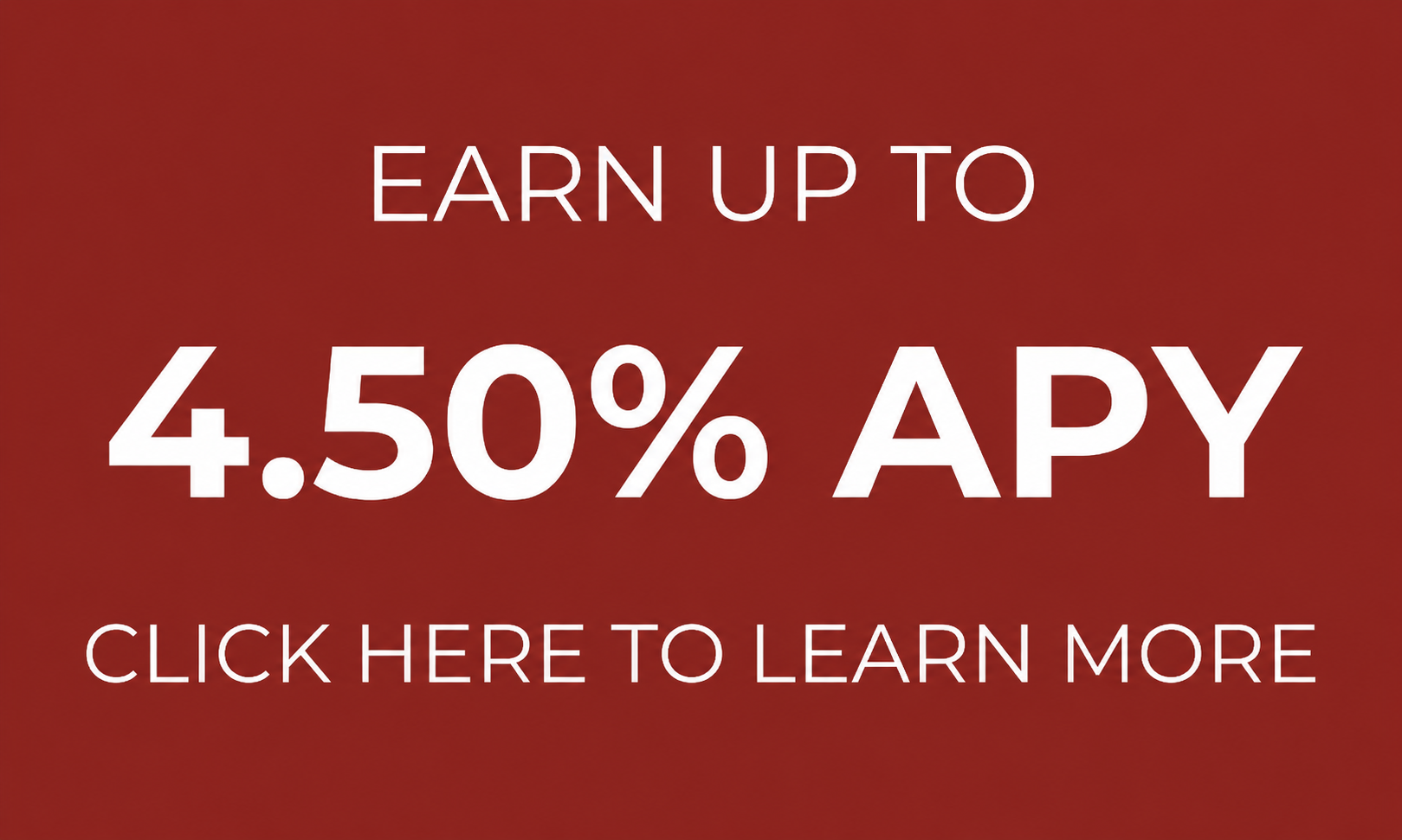 Earn up to 4.5% with millyard Bank!